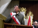 Prezes J. Pyzik - Nowy Sącz
